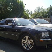 Прокат, аренда Chrysler 300C 3.5 фото