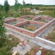 Фундаменты ленточные фото