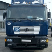 Грузовой тентованный фургон Laoan Lr5151 фото