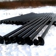 Винтовая свая 57 мм фото