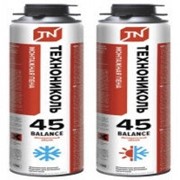 Монтажная пена профессиональная зимняя BALANCE 45л 750мл фото