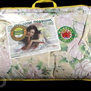 Подушка из гречихи КОМБИ-2 фото