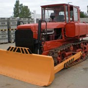 Аренда бульдозера ДТ-75 фото