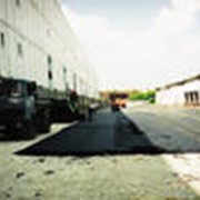 Благоустройство территории фото