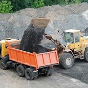 Продажа песчаного и щебеночного асфальта фото