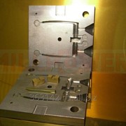 Изготовление форм для литья эластомеров, пластмасс, пищевой продукции фото