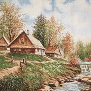 Картины гобеленовые фото