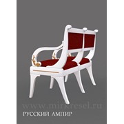 Кресло для театра ''Русский Ампир'' фото