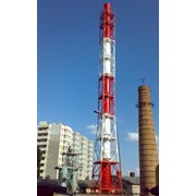 Деятельность по дымовым и вентиляционным промышленным трубам фото