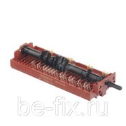 Переключатель режимов духовки для плиты Bosch 499028. Оригинал фото