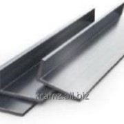 Уголок разносторонний шифр профиля S08/0063 H, мм 75 B, мм 20 S, мм 2 фото