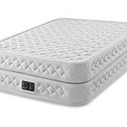 Надувная кровать Supreme Air-Flow Bed 99х191х51см, насос (Intex) фото