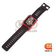 Корпус Apple watch kit LunaTik 42 mm (защитный корпус) красный 51801 фото