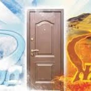 Теплые двери фото