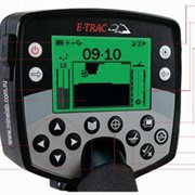 Металлодетектор E-Trac фото