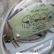 Счетчики электроэнергии фото