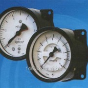 Манометр МТПСд, ВТПСд, МВТПСд-100 0-1…100;-1-0; -1-0,6…24 кг/см2 судовые фото