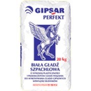 Смесь шпаклевочная GIPSAR PERFEKT фото