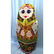 Костюм Матрешка (костюм объемный) фото