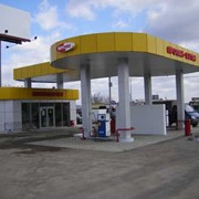 Проектирование автозаправок фото