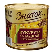 Консервы ТМ ЗНАТОК фото