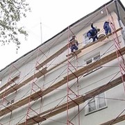 Реконструкция зданий фото