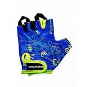 Перчатки детские Vinca sport LETTERS VG 939 фото
