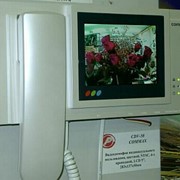 Видеодомофоны фото