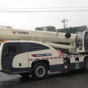 Автокран Terex Toplift 025G фото
