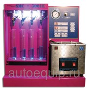 SMC-3001mini - Стенд для УЗ очистки и диагностики инжекторов фото
