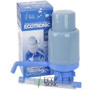 Помпа механическая Ecotronic фото