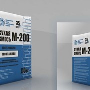 Смеси кладочные универсальные фото