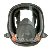 ПОЛНАЯ МАСКА СЕРИИ 3M™ 6000 фото