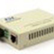 Конвертеры 100 Fast Ethernet - оптика WDM Двухволновые 1 волокно фото