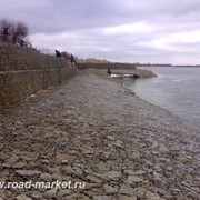 Габионы Джамбо 6х2х0,5 фото