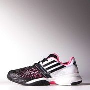 Теннисные кроссовки Adidas CC adiZero Feather III B44213 фото