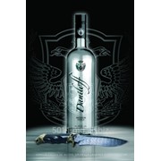 Vodka DANILOFF фото