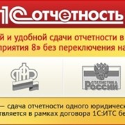 Отчетность: 1С фото