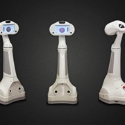 Сдача в аренду робота телеприсутсвия Webot фото