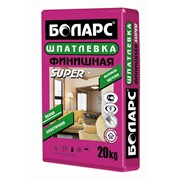 Шпатлевка “Финишная Super“ фото