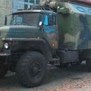 Передвижные автомобильные ремонтные мастерские фото