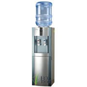 Кулеры для воды напольные Ecotronic H1-LCE со шкафчиком фото