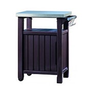 Столик для барбекю “STORAGE UNIT 93L“ (Keter) фото