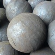 Шары стальные мелющие d 100мм фото