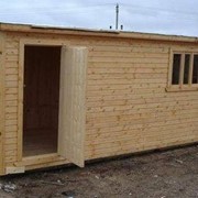 Бытовки,блок-контейнеры фото