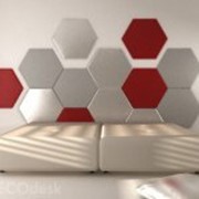 Изголовья кроватей DECOdesk фото