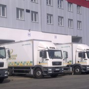 Транспортно-логистические услуги фото