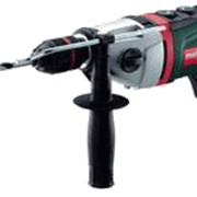 Дрель ударная METABO фото