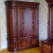 Шкафы деревянные фото