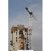 Строительство зданий фото